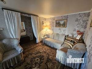 2-к квартира, вторичка, 47м2, 2/5 этаж