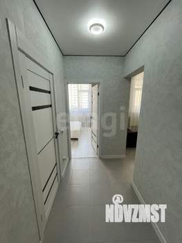 1-к квартира, вторичка, 39м2, 4/17 этаж