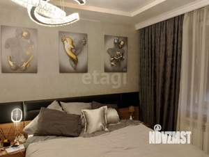 1-к квартира, вторичка, 60м2, 1/9 этаж