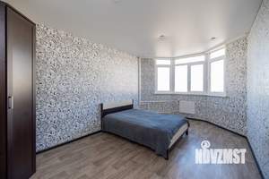 1-к квартира, вторичка, 38м2, 16/17 этаж