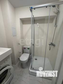 1-к квартира, вторичка, 26м2, 2/5 этаж
