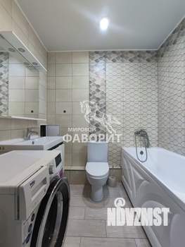 1-к квартира, вторичка, 41м2, 6/16 этаж