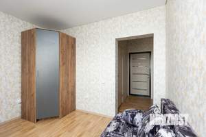 1-к квартира, вторичка, 39м2, 6/17 этаж