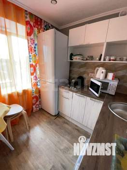 3-к квартира, вторичка, 43м2, 5/5 этаж