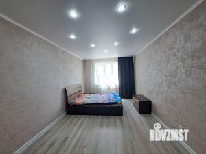 1-к квартира, вторичка, 39м2, 4/17 этаж