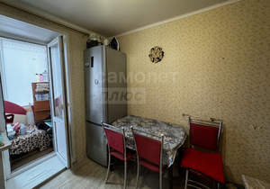 1-к квартира, вторичка, 35м2, 1/5 этаж