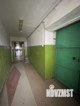 1-к квартира, вторичка, 12м2, 6/9 этаж