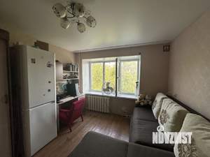 Студия квартира, вторичка, 18м2, 5/5 этаж