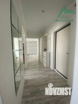 2-к квартира, вторичка, 58м2, 9/17 этаж