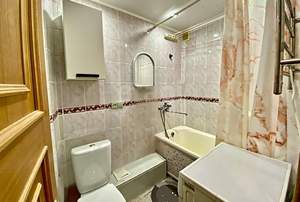 1-к квартира, вторичка, 33м2, 2/5 этаж