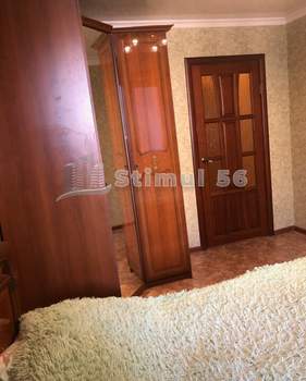 3-к квартира, вторичка, 65м2, 2/5 этаж