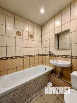 1-к квартира, вторичка, 37м2, 17/17 этаж