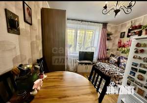 1-к квартира, вторичка, 18м2, 2/5 этаж