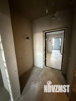 1-к квартира, вторичка, 41м2, 6/12 этаж