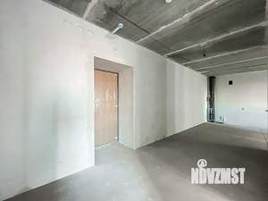 1-к квартира, вторичка, 53м2, 5/17 этаж