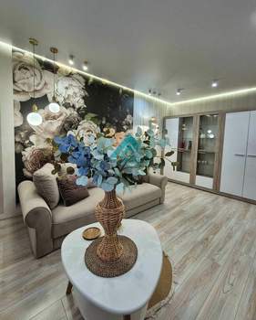 1-к квартира, вторичка, 36м2, 3/17 этаж