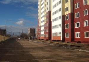 2-к квартира, вторичка, 55м2, 8/17 этаж