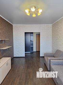 1-к квартира, вторичка, 44м2, 16/18 этаж