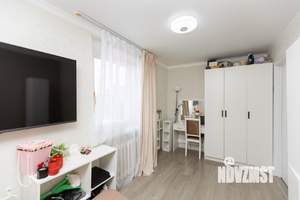 3-к квартира, вторичка, 52м2, 5/5 этаж