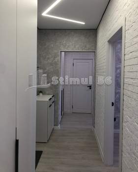 2-к квартира, вторичка, 59м2, 7/17 этаж