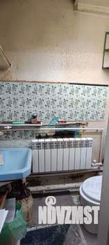 1-к квартира, вторичка, 35м2, 2/2 этаж