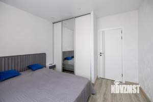 1-к квартира, вторичка, 40м2, 7/17 этаж