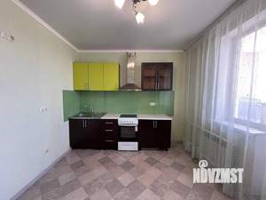 1-к квартира, вторичка, 38м2, 4/17 этаж