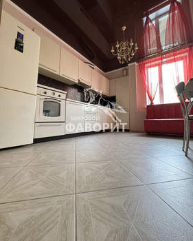 2-к квартира, вторичка, 61м2, 8/17 этаж