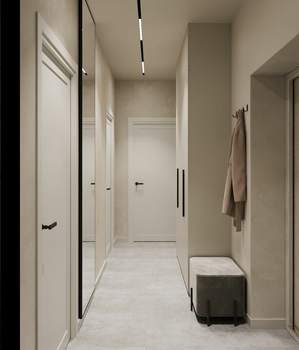 2-к квартира, вторичка, 57м2, 4/4 этаж