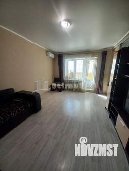 1-к квартира, вторичка, 49м2, 4/17 этаж