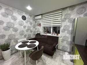 1-к квартира, вторичка, 37м2, 5/17 этаж