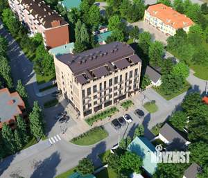 2-к квартира, вторичка, 90м2, 2/5 этаж