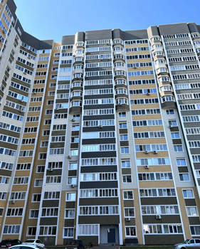 2-к квартира, вторичка, 64м2, 17/17 этаж