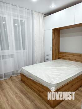 1-к квартира, вторичка, 35м2, 7/17 этаж