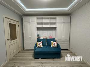 3-к квартира, вторичка, 80м2, 9/17 этаж