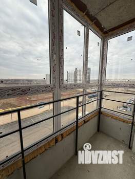 1-к квартира, вторичка, 41м2, 6/12 этаж