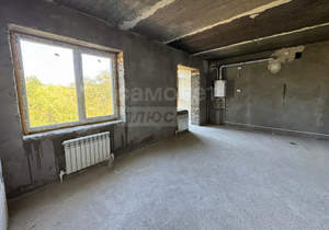 1-к квартира, вторичка, 47м2, 3/3 этаж