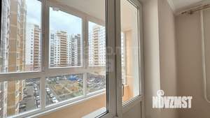 1-к квартира, вторичка, 40м2, 6/17 этаж