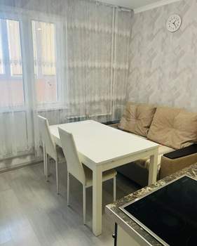 1-к квартира, вторичка, 40м2, 9/17 этаж