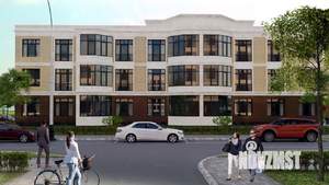 1-к квартира, вторичка, 39м2, 3/5 этаж