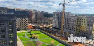 1-к квартира, вторичка, 41м2, 7/9 этаж