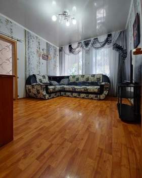 3-к квартира, вторичка, 42м2, 3/3 этаж