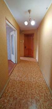 2-к квартира, вторичка, 54м2, 1/9 этаж