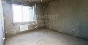 1-к квартира, вторичка, 38м2, 17/17 этаж