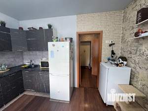 1-к квартира, вторичка, 40м2, 3/3 этаж