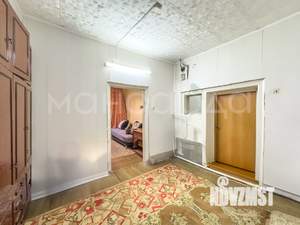 2-к квартира, вторичка, 36м2, 1/1 этаж