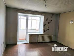 1-к квартира, вторичка, 32м2, 5/5 этаж