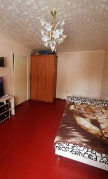 1-к квартира, вторичка, 29м2, 1/5 этаж