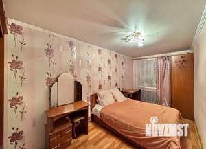 3-к квартира, вторичка, 57м2, 5/5 этаж