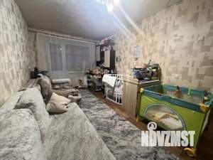 1-к квартира, вторичка, 30м2, 5/5 этаж